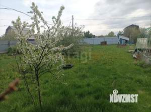 Дом 30м², 1-этажный, участок 8 сот.  