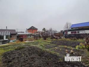 Дом 18м&sup2;, 1-этажный, участок 4 сот.  