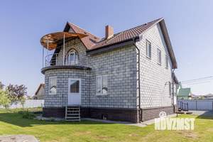 Дом 147м², 2-этажный, участок 15 сот.  