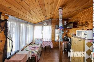 Дача 60м², 1-этажный, участок 9 сот.  