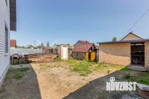 Коттедж 160м², 2-этажный, участок 4 сот.  