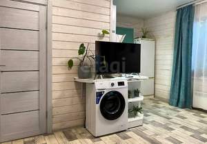 Дом 50м&sup2;, 1-этажный, участок 6 сот.  