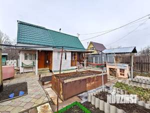 Дача 60м², 2-этажный, участок 5 сот.  