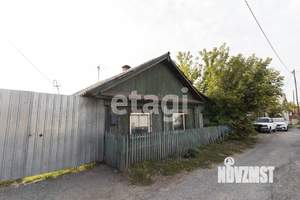 Дом 49м², 1-этажный, участок 6 сот.  