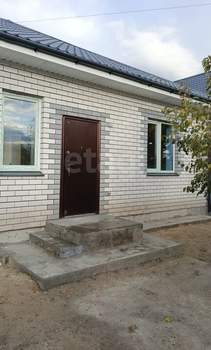 Дом 95м&sup2;, 1-этажный, участок 4 сот.  