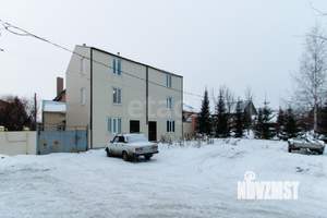 Дом 264м², 3-этажный, участок 23 сот.  