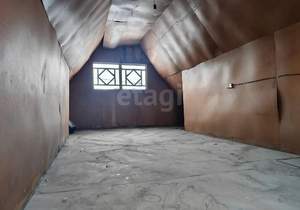 Дом 32м&sup2;, 2-этажный, участок 6 сот.  