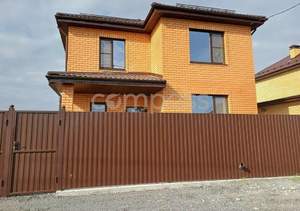 Дом 134м², 2-этажный, участок 7 сот.  