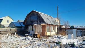 Дом 25м&sup2;, 1-этажный, участок 5 сот.  