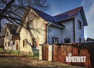 Таунхаус 173м², 2-этажный, участок 2 сот.  