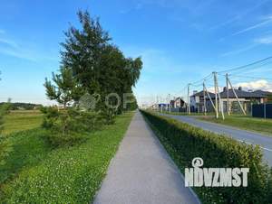 Дом 130м&sup2;, 2-этажный, участок 7 сот.  