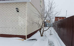 Дом 100м&sup2;, 2-этажный, участок 5 сот.  