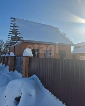 Дом 86м&sup2;, 1-этажный, участок 4 сот.  