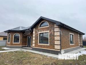 Дом 120м², 2-этажный, участок 9 сот.  