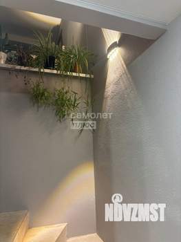 Дом 92м², 1-этажный, участок 4 сот.  