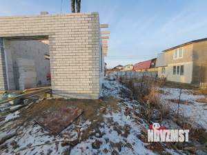 Дом 75м², 1-этажный, участок 9 сот.  