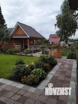 Дом 90м², 2-этажный, участок 8 сот.  