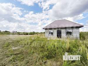 Дом 37м&sup2;, 1-этажный, участок 9 сот.  