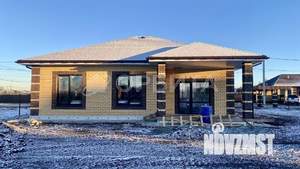 Дом 110м&sup2;, 2-этажный, участок 8 сот.  