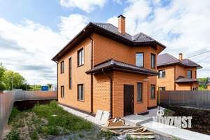 Коттедж 138м&sup2;, 2-этажный, участок 6 сот.  