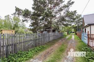 Дом 20м², 1-этажный, участок 6 сот.  