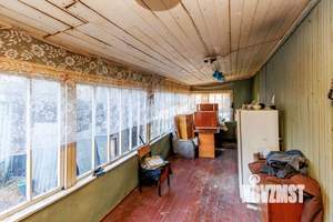 Дом 61м&sup2;, 2-этажный, участок 13 сот.  