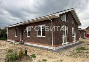 Дом 140м&sup2;, 2-этажный, участок 0 сот.  