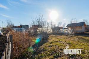 Дом 15м², 1-этажный, участок 5 сот.  