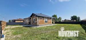 Дом 119м², 2-этажный, участок 9 сот.  