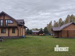 Коттедж 165м², 2-этажный, участок 30 сот.  