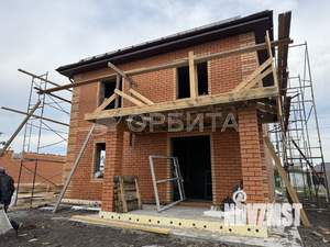 Дом 155м², 2-этажный, участок 5 сот.  