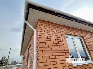 Дом 100м&sup2;, 1-этажный, участок 5 сот.  