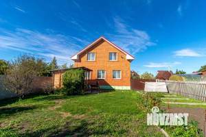 Коттедж 155м&sup2;, 2-этажный, участок 5 сот.  