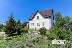 Дом 170м&sup2;, 2-этажный, участок 10 сот.  
