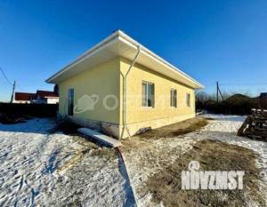 Дом 80м², 2-этажный, участок 7 сот.  