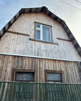 Дом 26м², 2-этажный, участок 0 сот.  