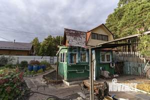 Дом 53м², 2-этажный, участок 9 сот.  