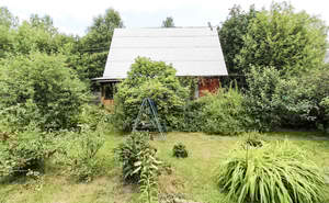 Дом 40м&sup2;, 2-этажный, участок 6 сот.  