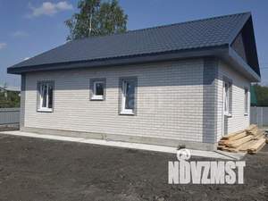 Дом 66м&sup2;, 1-этажный, участок 6 сот.  