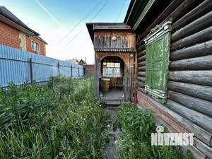 Коттедж 78м&sup2;, 1-этажный, участок 6 сот.  