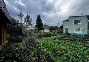 Дом 50м&sup2;, 2-этажный, участок 5 сот.  