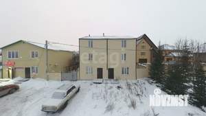 Дом 264м², 3-этажный, участок 23 сот.  