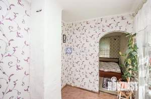 Дом 58м&sup2;, 1-этажный, участок 7 сот.  