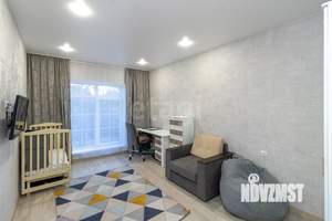 Дом 100м&sup2;, 1-этажный, участок 6 сот.  