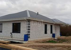 Дом 130м&sup2;, 1-этажный, участок 10 сот.  