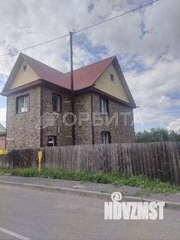 Дом 107м&sup2;, 2-этажный, участок 12 сот.  