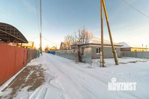 Дом 90м&sup2;, 1-этажный, участок 4 сот.  