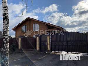 Дом 150м², 2-этажный, участок 6 сот.  