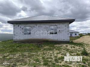 Дом 120м², 1-этажный, участок 10 сот.  