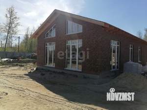 Дом 121м², 1-этажный, участок 5 сот.  